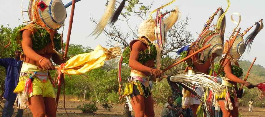 Sénégal Pays Bassari