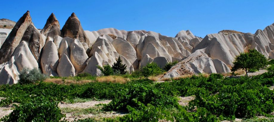 Cappadoce-Taurus-Istanbul