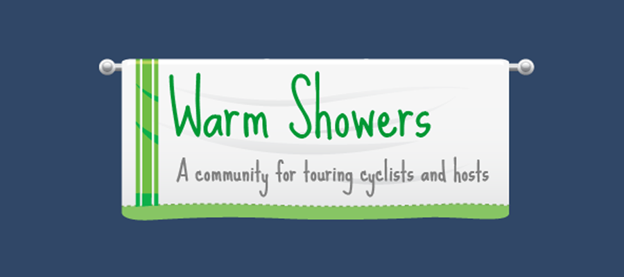 Warmshowers