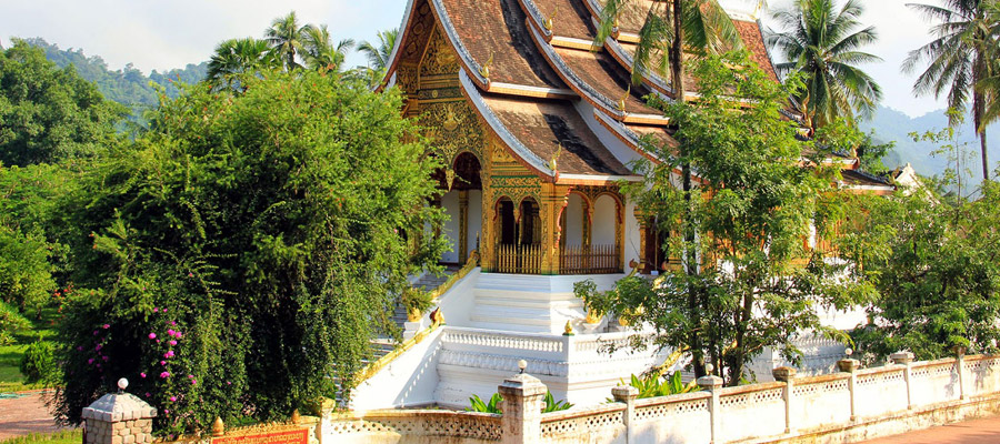 Luang Prabang, pour un tourisme